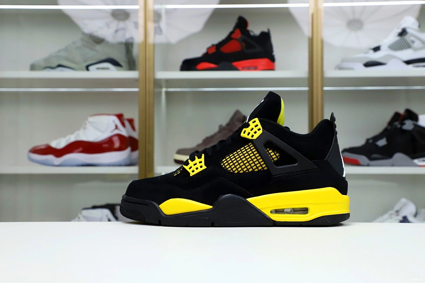 2023  Jordan Jordan4 thunder Air 0825